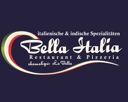 Bella Italia Tharandt logo.